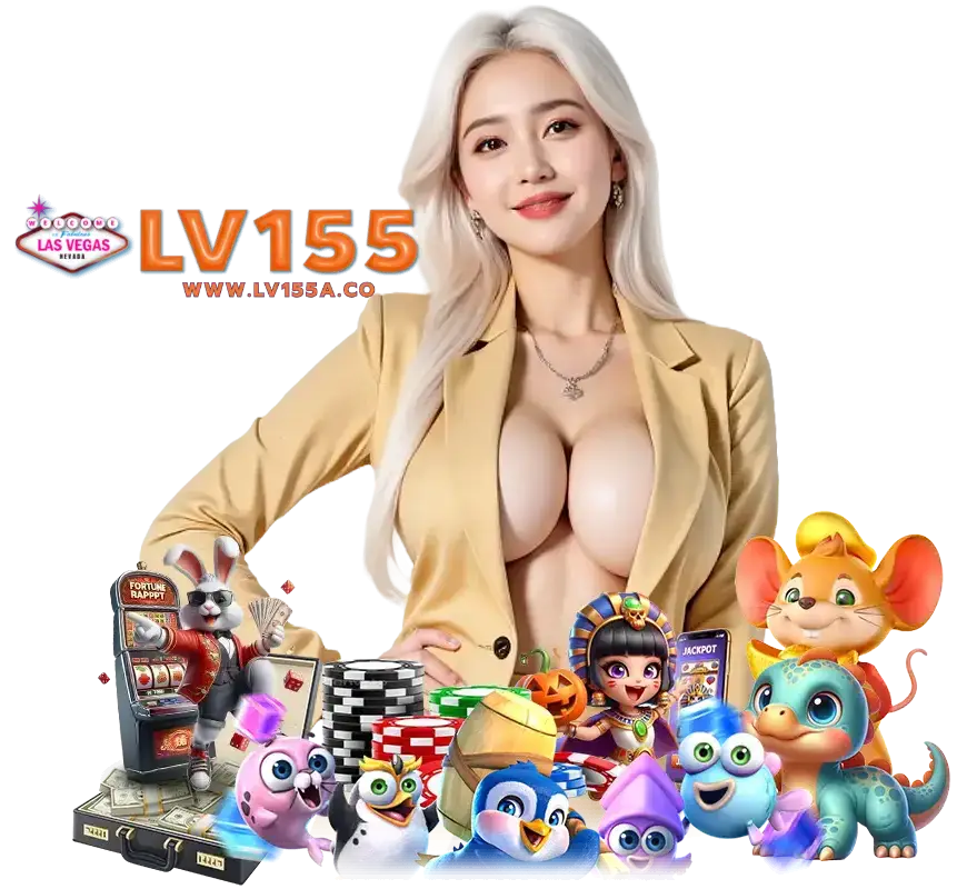 LV155 สล็อตสุดฮิต