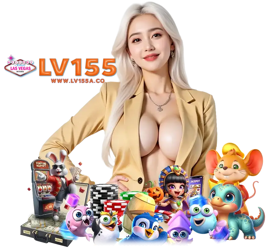 LV155 สล็อตสุดฮิต