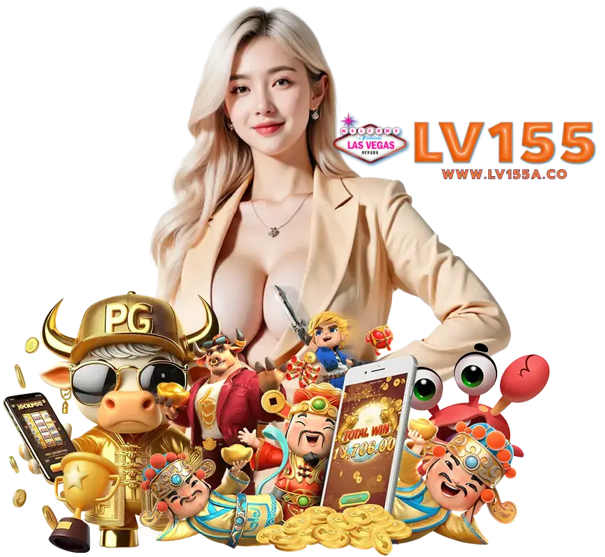 LV155 ฝากไม่มีขั้นต่ำ